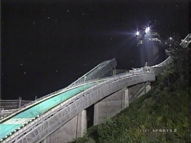 Skocznie w Hakubie (J-SKY Sports)